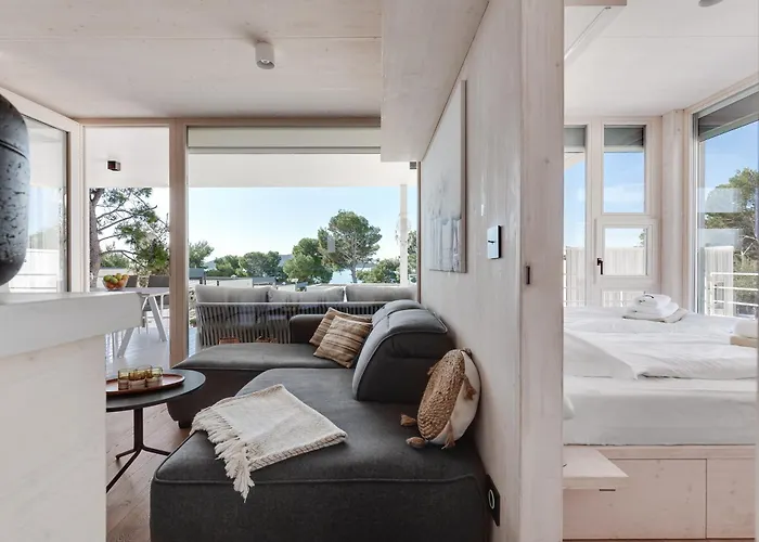 Appartement Zalo Buqez